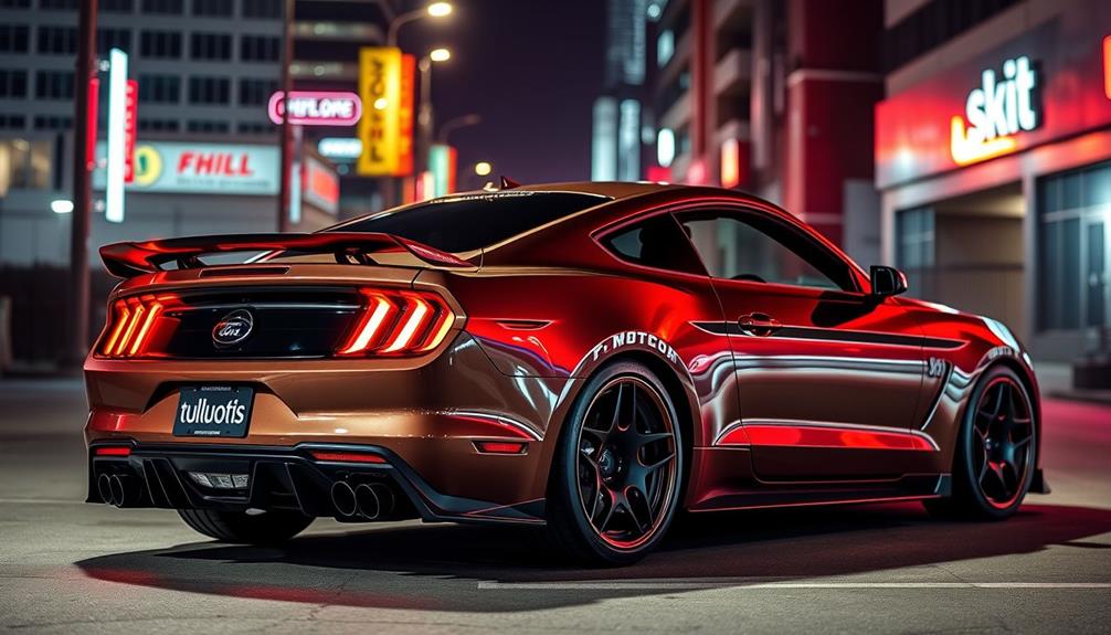 mustang performance modification experts