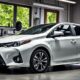 optimize toyota auris hybrid