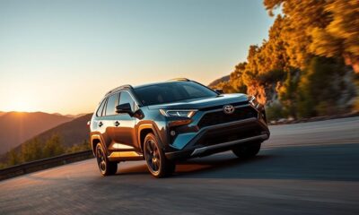 optimize toyota rav4 hybrid