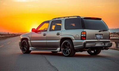 optimizing 2001 gmc yukon performance