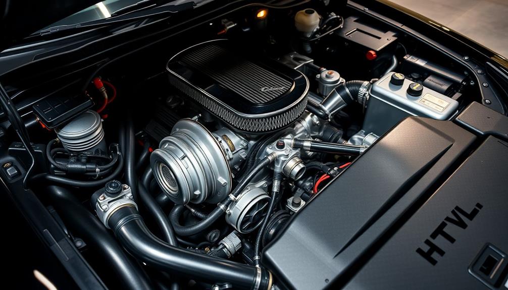 optimizing engine power output