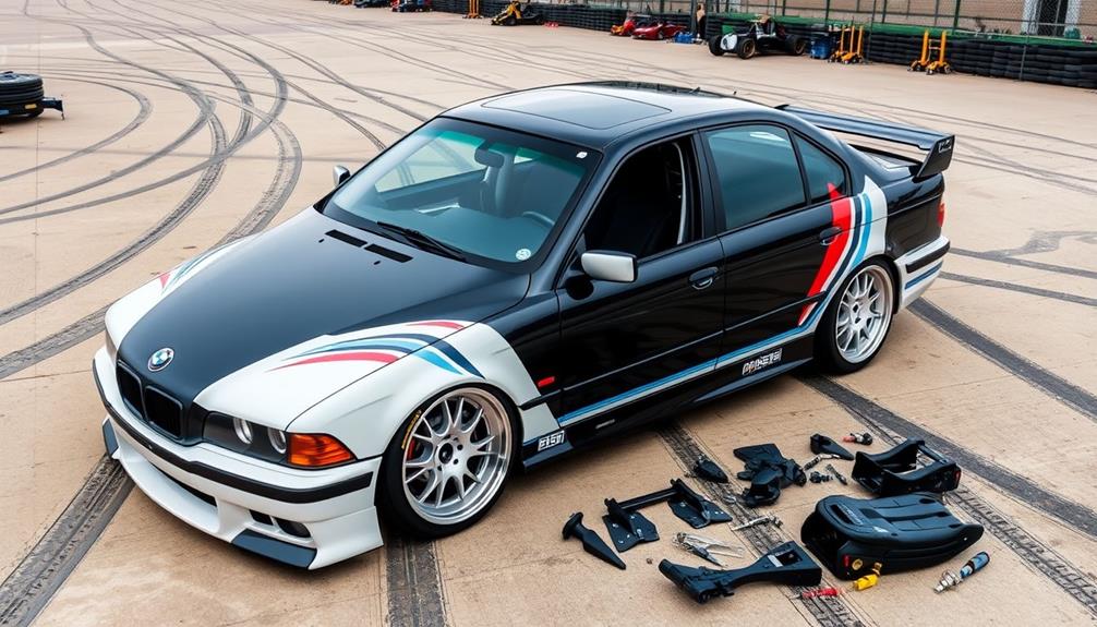 optimizing race track readiness