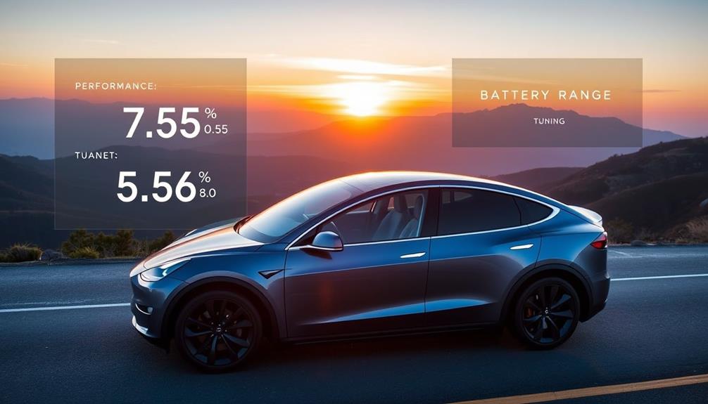 optimizing tesla model y