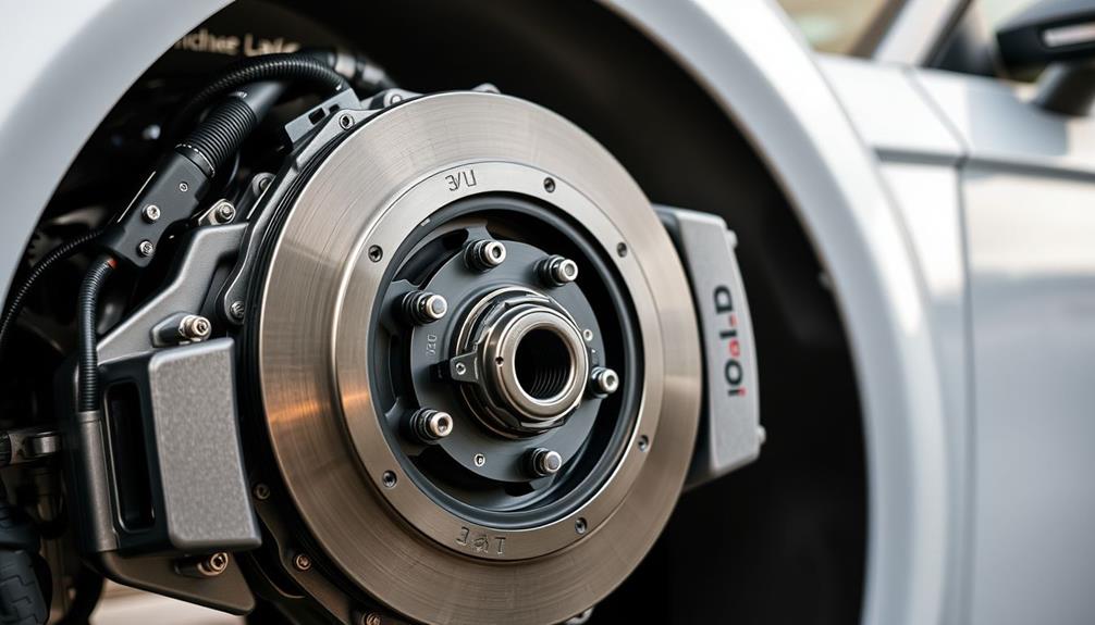 performance clutch brake enhancements