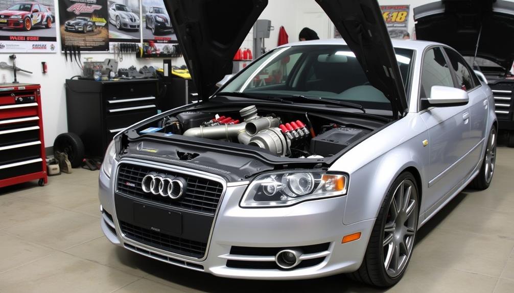 performance enhancements for engines