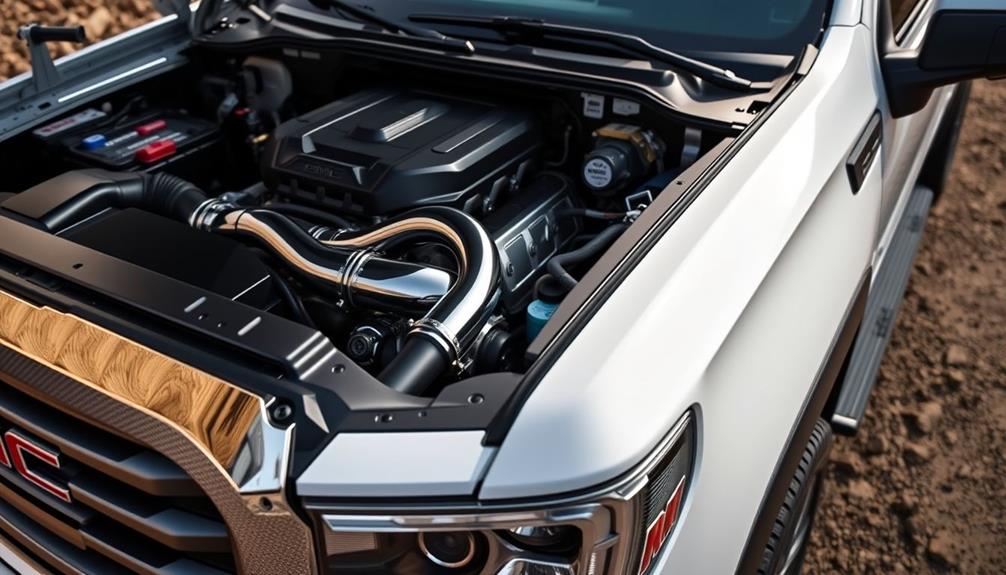 performance enhancements for vehicles