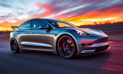 performance tuning for tesla