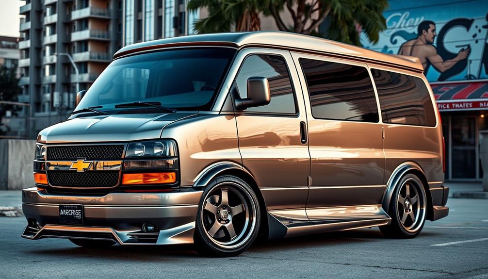 performance tuning for vans