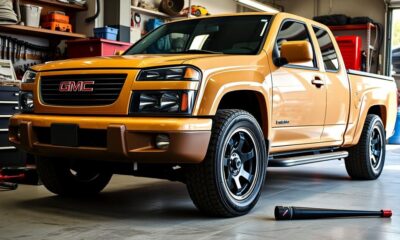 performance tuning gmc canyon