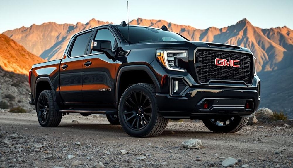 performance tuning gmc sierra