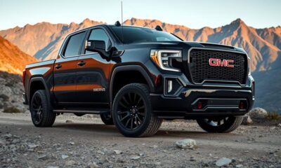 performance tuning gmc sierra