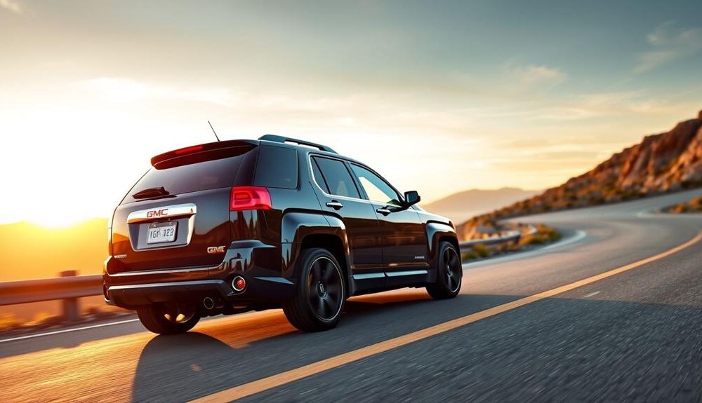 performance tuning gmc terrain