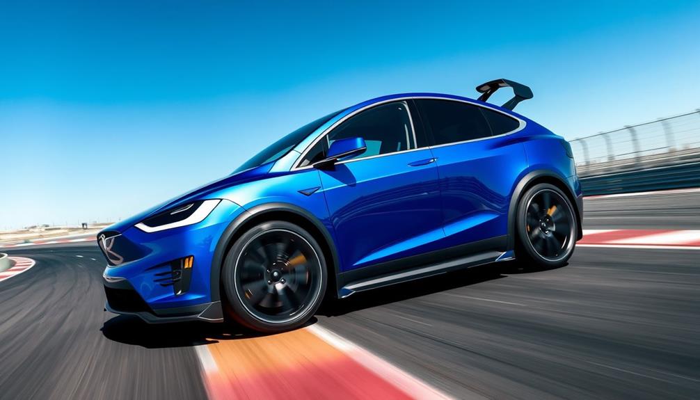 performance tuning tesla x