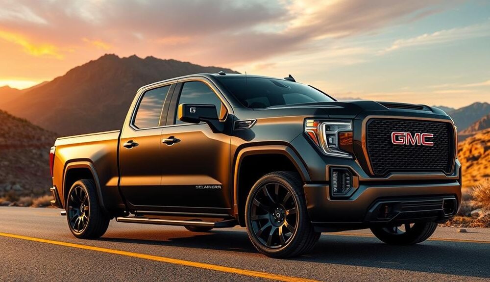 powerful luxury truck enhancements