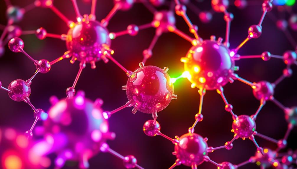 quantum dot size tuning