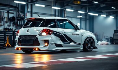 race ready suzuki swift tuning