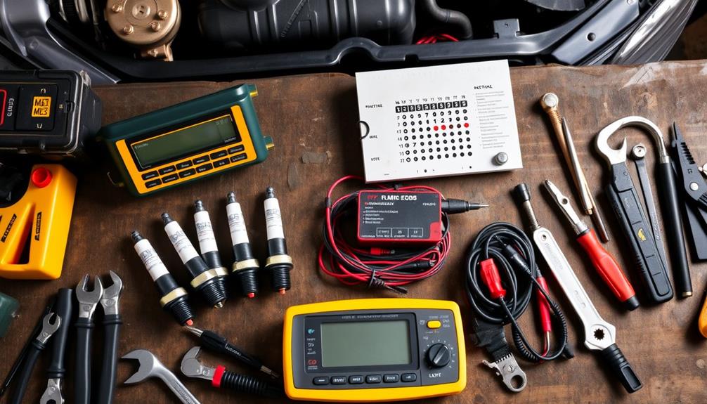 regular ignition system checks
