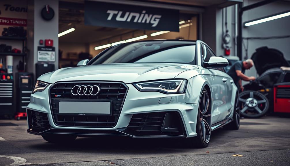selecting the right tuning shop
