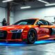 supercharge your audi r8