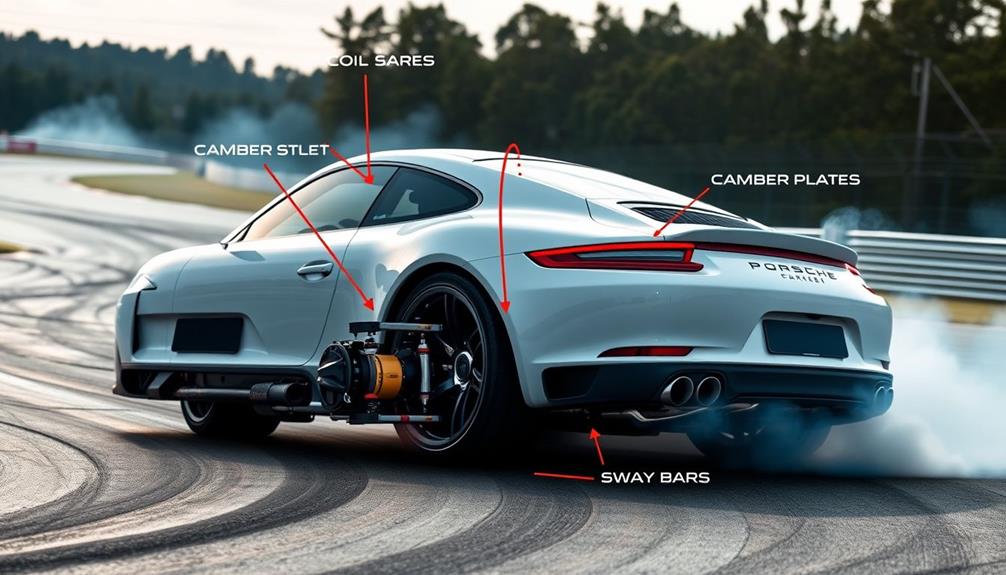 suspension tuning modifications explained