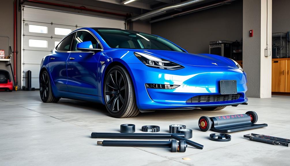 tesla model 3 performance boost