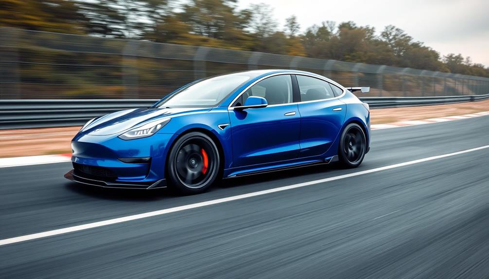 tesla model 3 performance upgrades