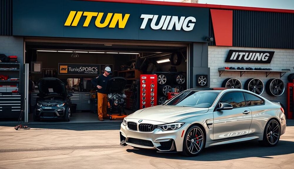 top bmw tuning shops