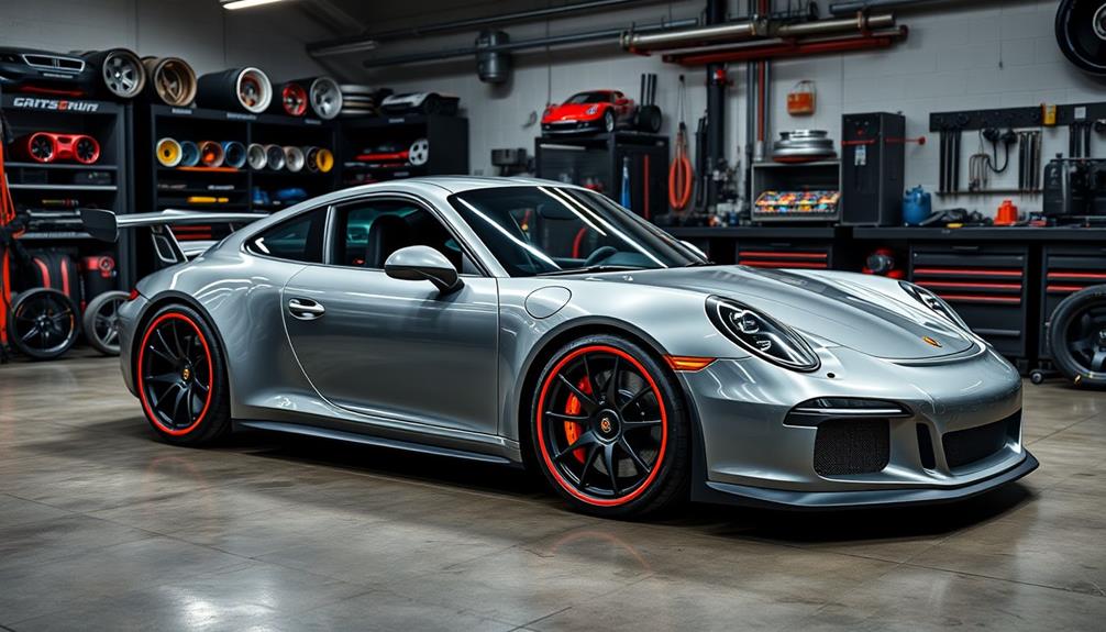 top porsche 911 upgrades