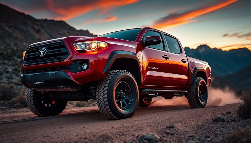 toyota tacoma performance boosting guide