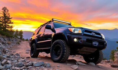 transform your 4runner suv