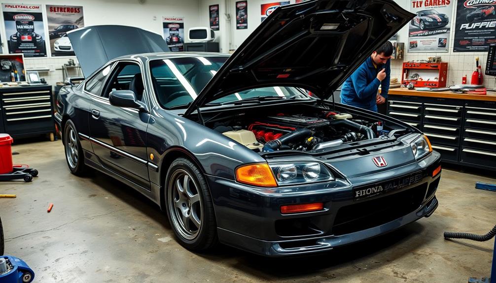 tuned engine maintenance guidelines