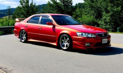 tuning 2001 toyota camry