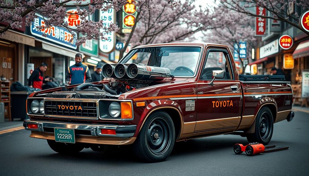 tuning classic toyota performance