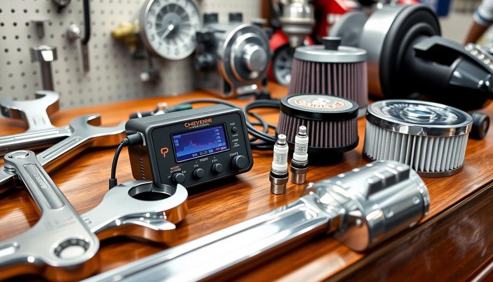 tuning essential tools guide