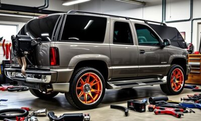 tuning gmc yukon 1998