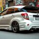 tuning toyota matrix performance