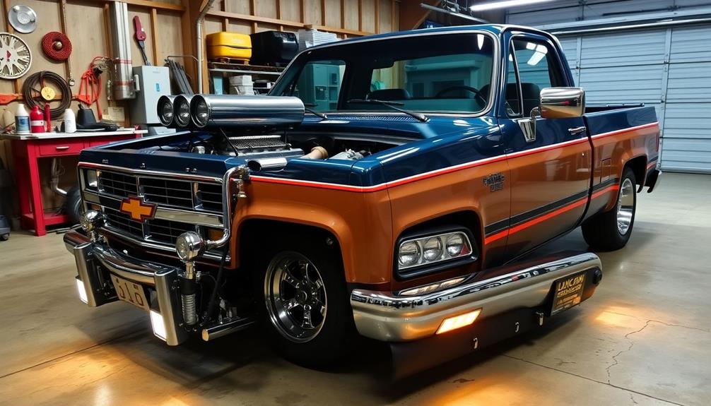 types of engine performance
