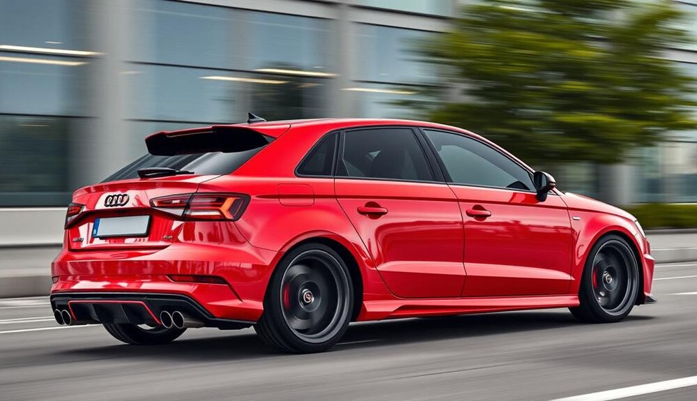 ultimate audi rs3 tuning