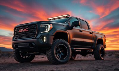 ultimate gmc truck performance