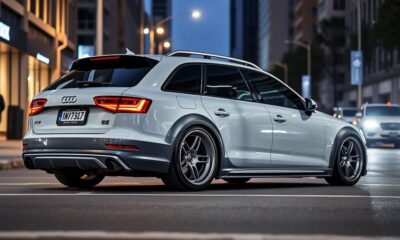 unleash audi a4 allroad potential