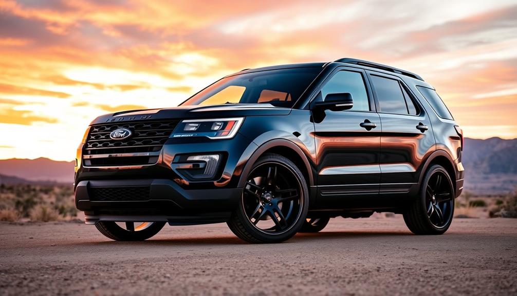 unlock 2016 ford explorer potential