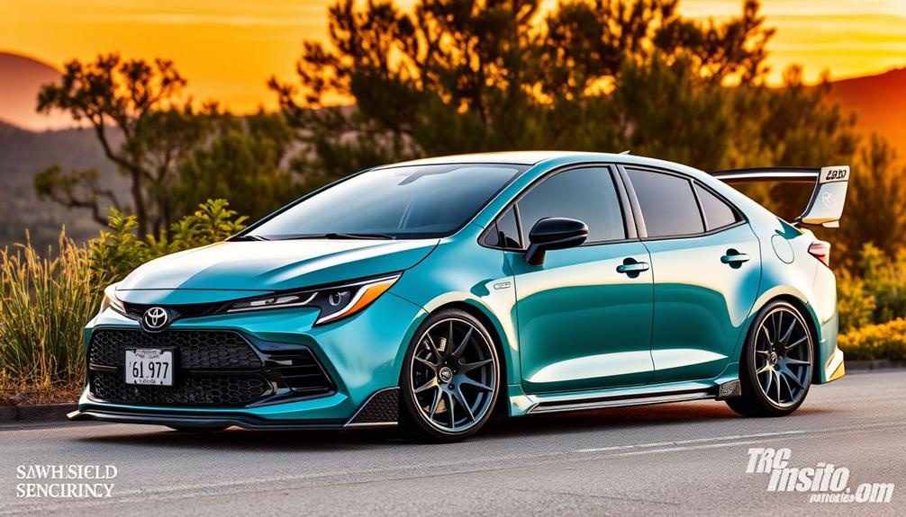 unlock 2020 corolla potential