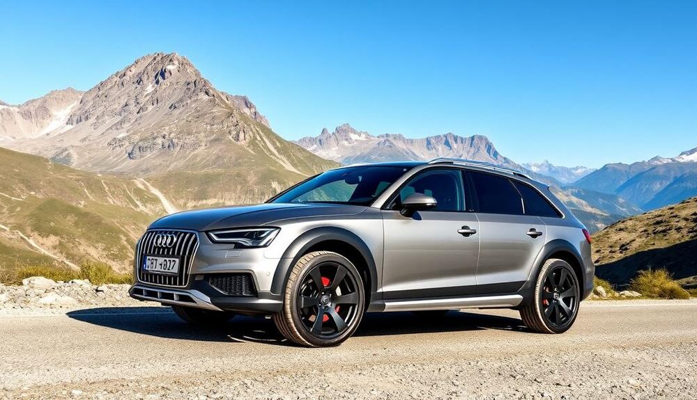 unlock audi allroad potential