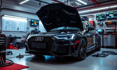 unlock audi s hidden power