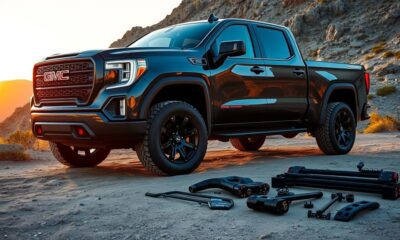 unlock gmc sierra power