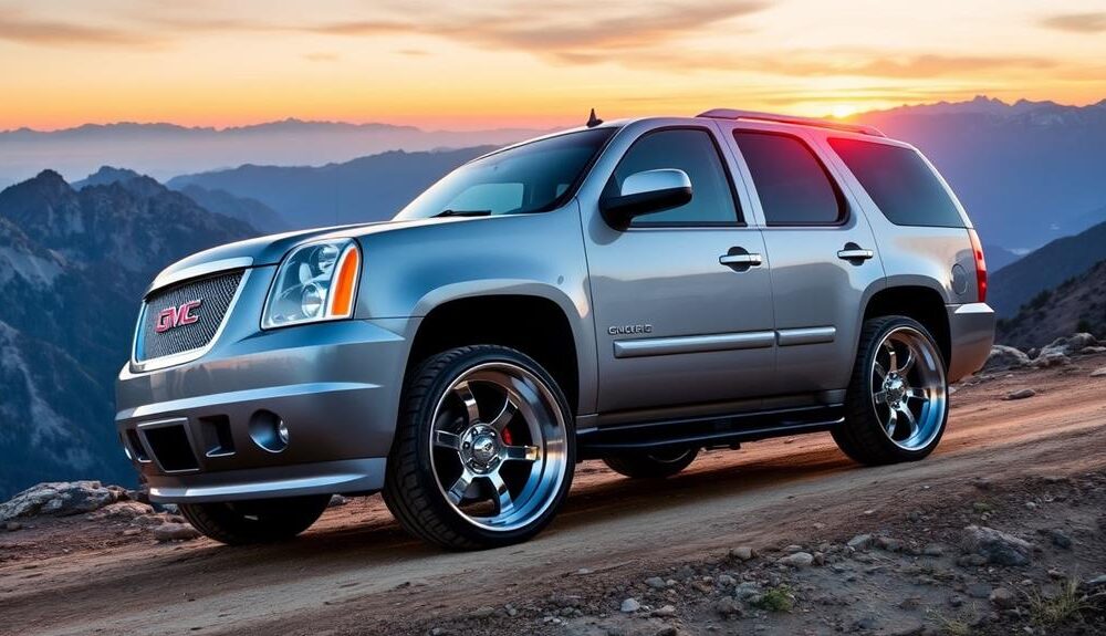 unlock gmc yukon potential