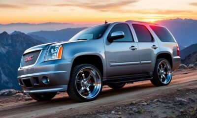 unlock gmc yukon potential