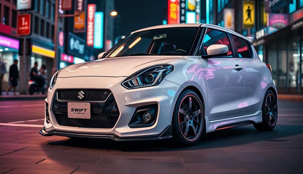 unlock suzuki swift performance