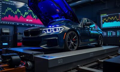 unlocking bmw engine power