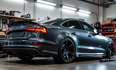 unstoppable audi tuning mods